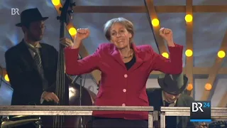 WIR SCHAFFEN DAS Angela Merkel auf dem Nockherberg 2016 PARODIE