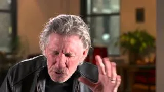 Roger Waters talks Hurricane Sandy