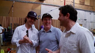Mission Impossible Ghost Protocol behind the scenes Composer