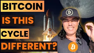 WILL THIS BITCOIN 4 YEAR CYCLE BE DIFFERENT? A $100M HACK!!