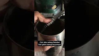 Cara Mengatasi mesin kopi masuk angin