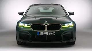 BMW M5 CS