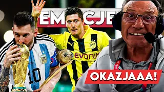 Most Emotional and Epic Commentaries in Football