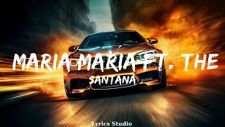 Santana - Maria Maria ft. The Product G&B  || Music Zhuri