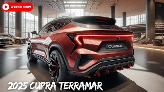 Finally! 2025 Cupra Terramar SUV Launched! Ready to Upgrade?