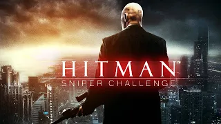 Hitman: Sniper Challenge - Gameplay (4K, PC)