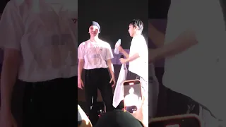 [Fancam] 4K 221228 Seventeen Be The Sun in Jakarta - Vernon Seungkwan being playful