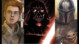 Top 100 Strongest Star Wars Characters V.1