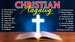 New Tagalog Christian Songs Nonstop Lyrics, Tagalog Worship Nonstop 2021 Lyrics, Praise and Worship