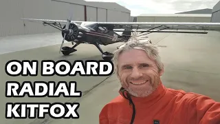 KITFOX RADIAL POWER- ON BOARD