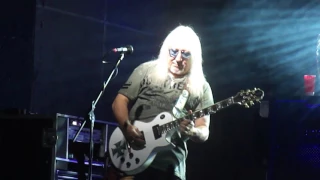 Uriah Heep - Live in Gdańsk 2016