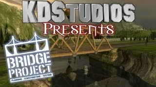 Bridge Project Gameplay - PC