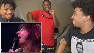 Journey - Don’t Stop Believin’ (Escape Tour 1981: Live In Houston) REACTION!!