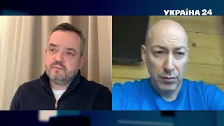 Гордон о том, кто может помочь Украине воевать, о смерти Кравчука и состоянии Саакашвили