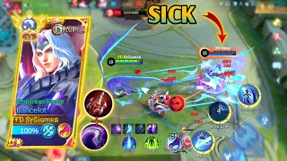 How To Play Lancelot Like A Pro Player |  For Solo Rank GamePlay - MOBILE LEGENDS