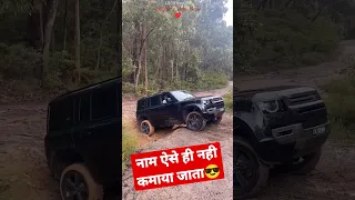 Land Rover Defender 🔥 OffRoad King 😎 | INDWheels