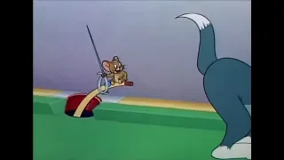 Tom and Jerry - Cue Ball Cat