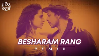 Besharam Rang ( REMIX ) | DJ MITRA | | Pathaan | Shah Rukh Khan, Deepika Padukone | Shilpa Rao