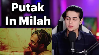 Putak - "In Milah" [REACTION] پوتک - حالیم نی (ری اکشن)