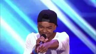 Josh Levi - Come and Get It (The X-Factor USA 2013) [Audition]