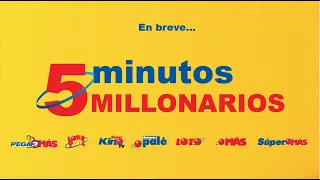 5 MINUTOS MILLONARIOS DE LEIDSA / VIERNES 26/04/2024