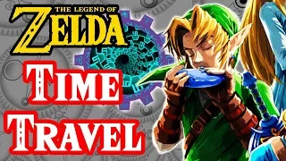 Time Travel, Link’s Ultimate Weapon - Zelda Theory