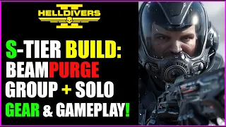Helldivers 2🔥TIPPS & TRICKS S-Tier Endgame Build Drone🔥Best Solo Loadout Stratagems, Weapons deutsch
