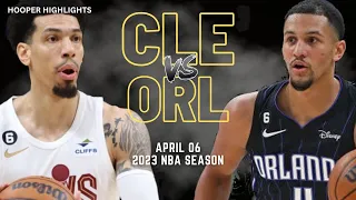 Cleveland Cavaliers vs Orlando Magic Full Game Highlights | Apr 6 | 2023 NBA Season