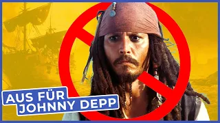 Statt Fluch der Karibik 6 kommt das Reboot - ohne Johnny Depp!