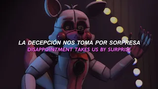 Esta cancion combina perfectamente con FNAF sister location | mazie - dumb dumb (Sub Español/Lyrics)