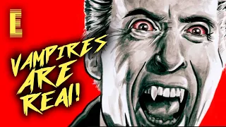 Vampires & Count Dracula  - History, Culture, Lore explained!