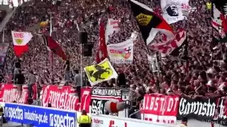 VfB Stuttgart - 1.FSV Mainz 05, highlights