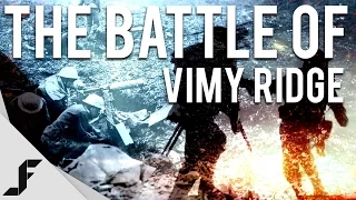 The Battle of Vimy Ridge - Battlefield 1