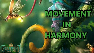 A Great Scoia'tael Deck That Combines Harmony And Movement!