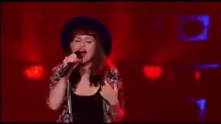 Jennie Lena – Who’s Loving You The Blind Auditions   The voice of Holland 2015