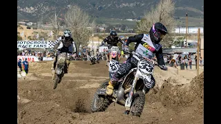 2021 2-Stroke MX World Championships | Glen Helen Raceway Two-Stroke Motocross