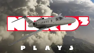 Nerd³ Plays... Microsoft Flight Simulator 2020