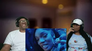 GloRilla - High AF (Official Music Video) #reaction