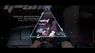 G Shit- sidhu moose wala Bass bosted/ music station 3.0