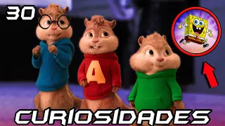 30 Things You Didn't Know About Alvin and the Chipmunks