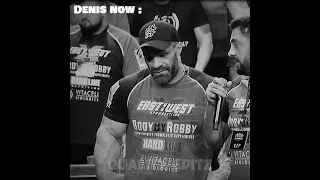 Denis Cyplenkov is not the same!! #armwrestling