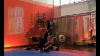 JO JUTSU DEMO