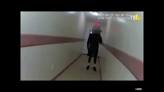 Bodycam: New Jersey police officer assaults black man who was picking up kids