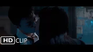 Harry and Cho Kiss | Harry Potter and the Order of the Phoenix