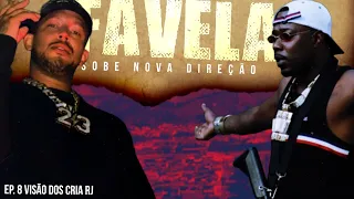 EP 8- Nego tim toma controle da Favela da Jamaica, Participação MC Tikão- MC Pé de Pano- Faixa preta