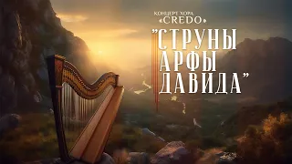 Концерт хора Credo «Струны арфы Давида»