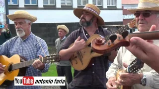 Desfile Grupos Folclore 2ª Parte, Festa Stª Cecília Madalena Pico 2016