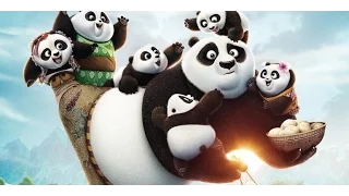 Панда Кунг-Фу 3 (Kung Fu Panda 3) 2016. Офіційний український трейлер №2 [1080р]