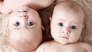 Strange Facts You Never Knew About Twins