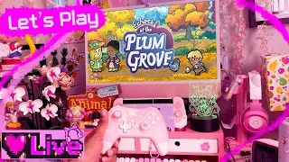 ✨Embracing Cozy Chaos in Echoes of Plum Grove✨💕